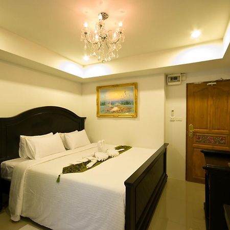 Richly Villa Bangkok Ngoại thất bức ảnh