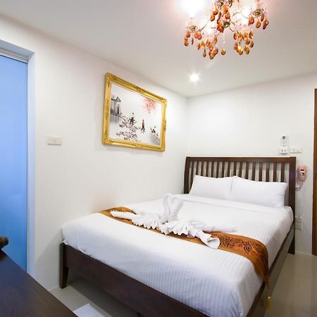Richly Villa Bangkok Ngoại thất bức ảnh