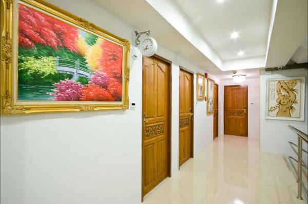 Richly Villa Bangkok Ngoại thất bức ảnh