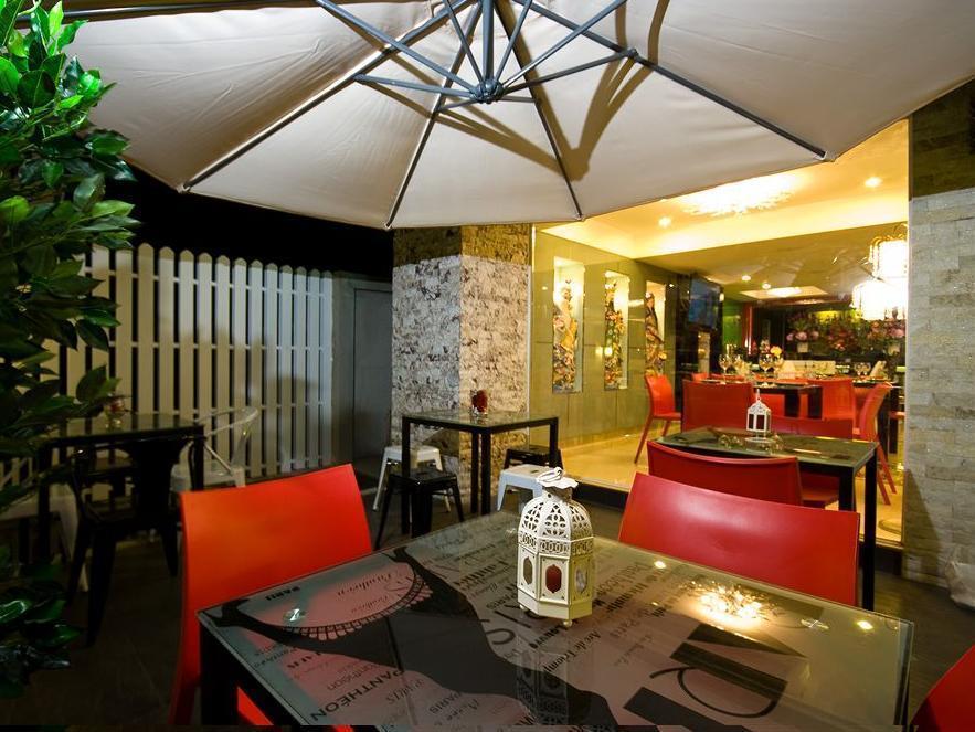 Richly Villa Bangkok Ngoại thất bức ảnh