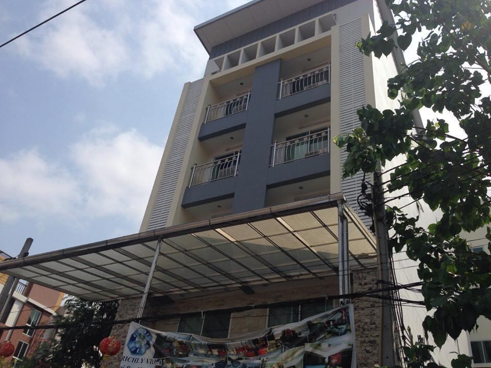 Richly Villa Bangkok Ngoại thất bức ảnh