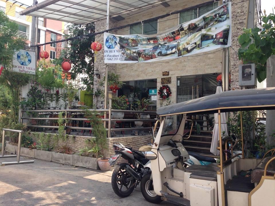 Richly Villa Bangkok Ngoại thất bức ảnh