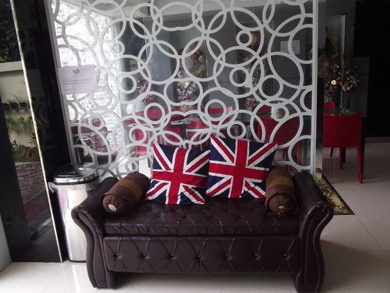 Richly Villa Bangkok Ngoại thất bức ảnh