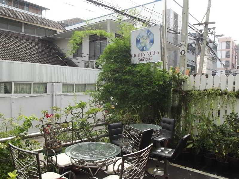 Richly Villa Bangkok Ngoại thất bức ảnh