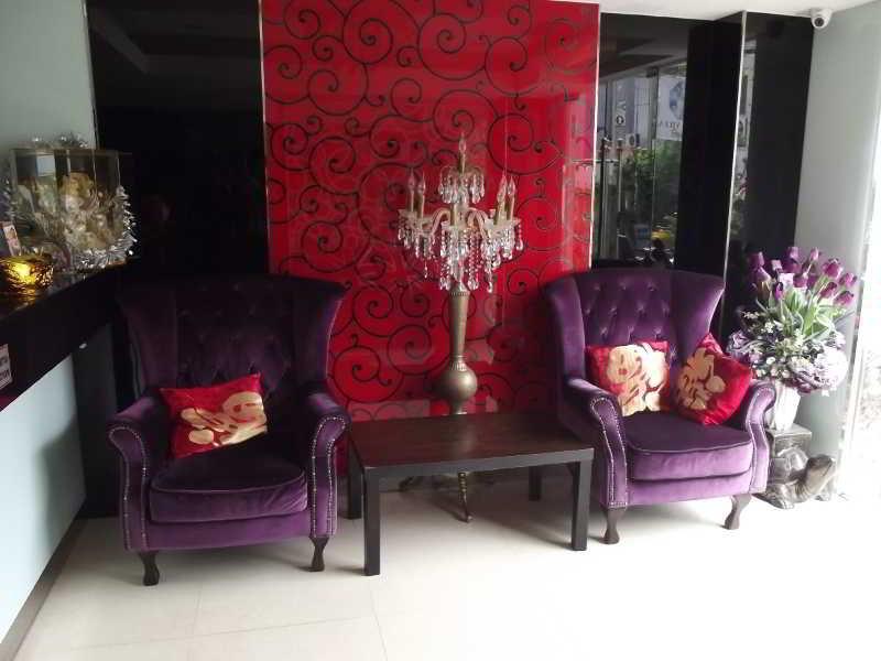 Richly Villa Bangkok Ngoại thất bức ảnh