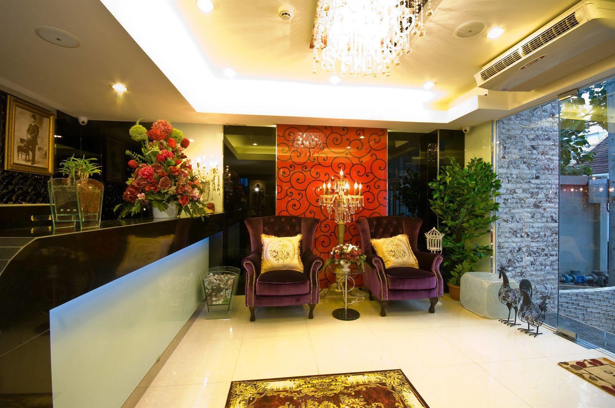 Richly Villa Bangkok Ngoại thất bức ảnh