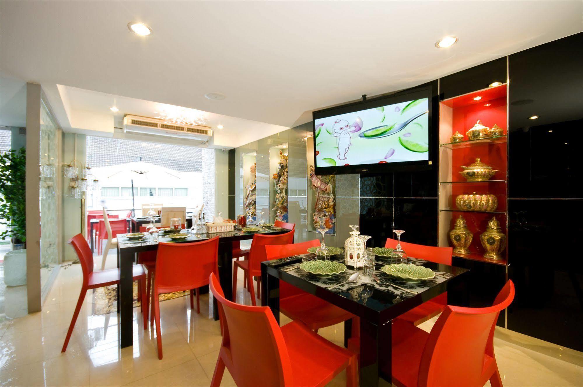Richly Villa Bangkok Ngoại thất bức ảnh
