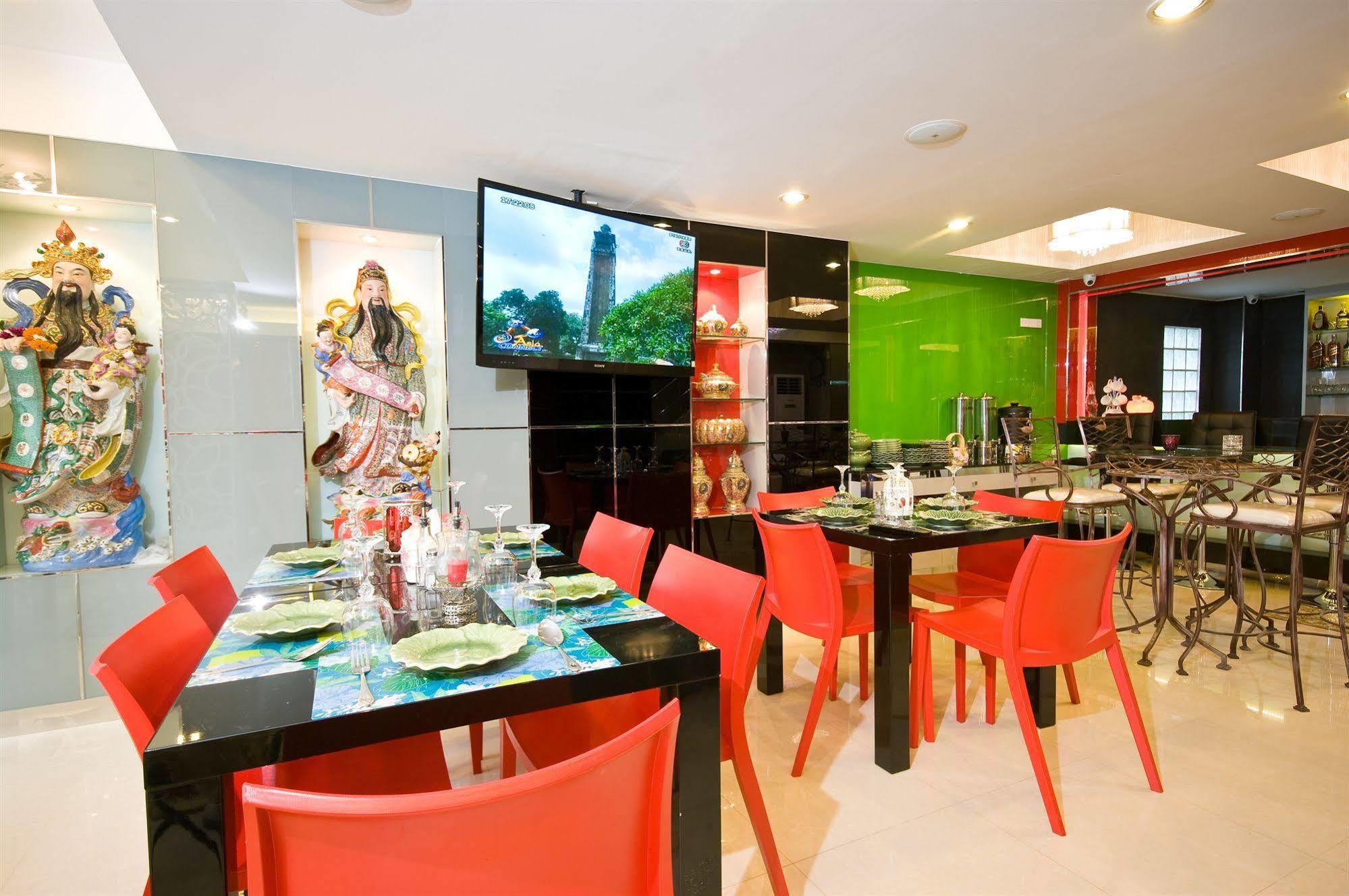 Richly Villa Bangkok Ngoại thất bức ảnh