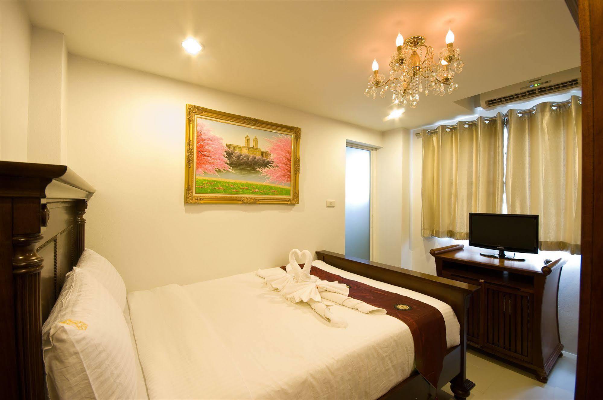 Richly Villa Bangkok Ngoại thất bức ảnh