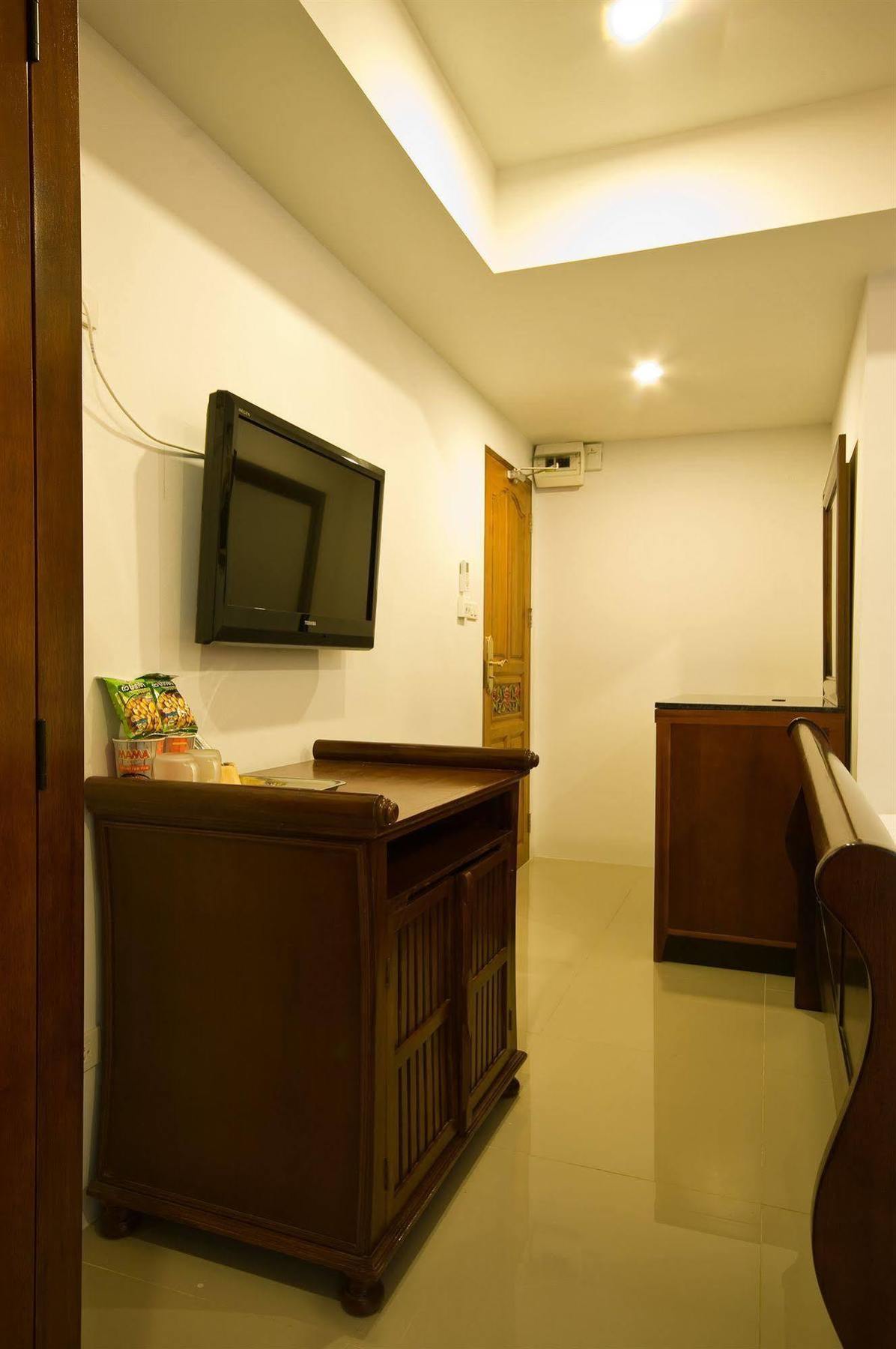 Richly Villa Bangkok Ngoại thất bức ảnh