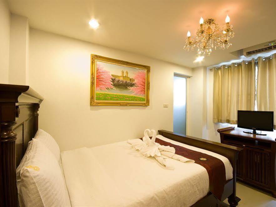 Richly Villa Bangkok Ngoại thất bức ảnh