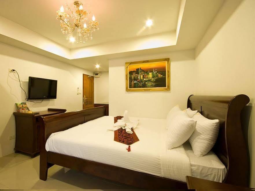 Richly Villa Bangkok Ngoại thất bức ảnh