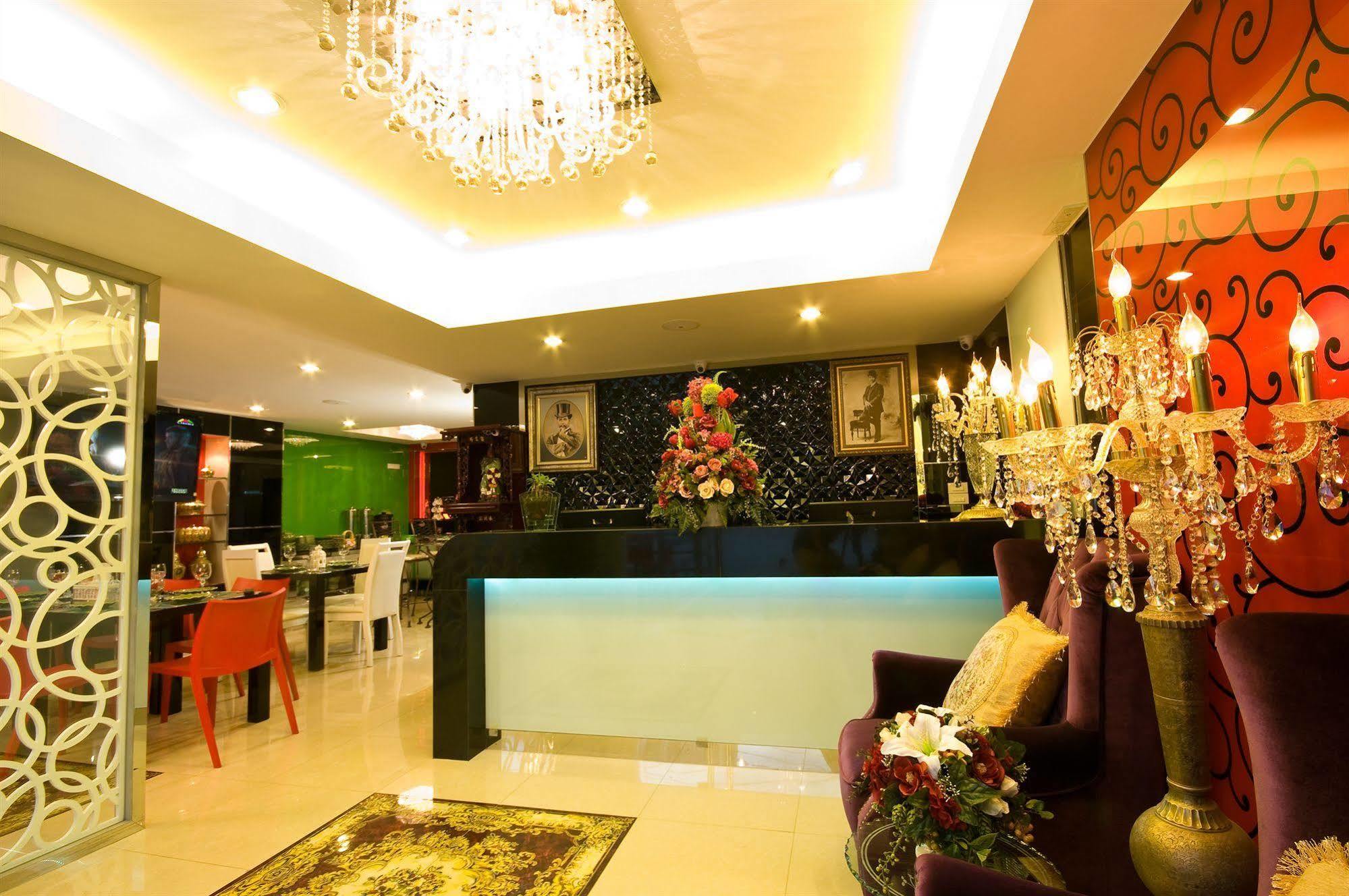 Richly Villa Bangkok Ngoại thất bức ảnh