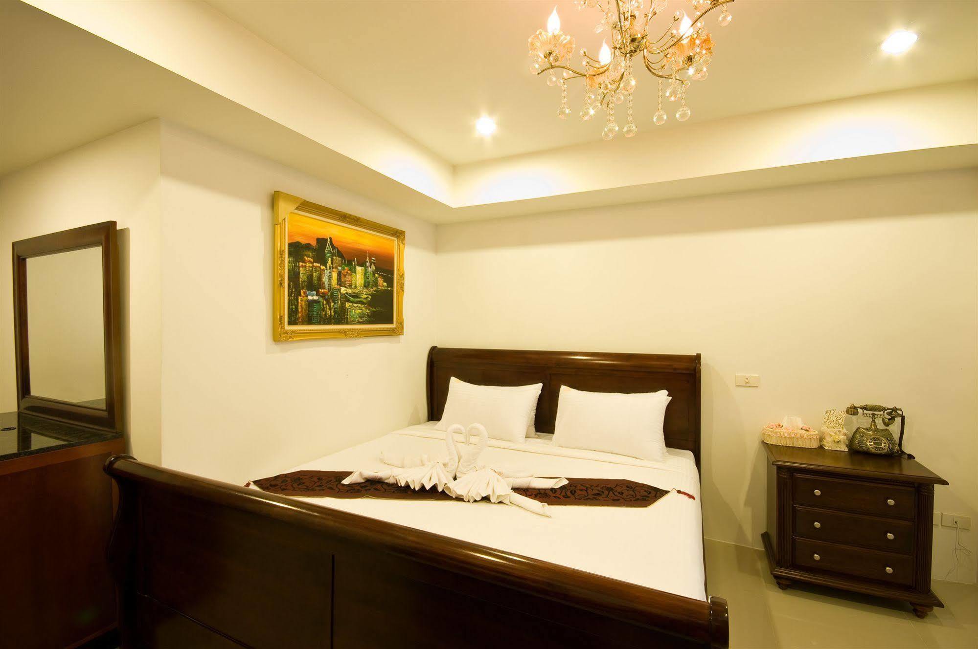 Richly Villa Bangkok Ngoại thất bức ảnh