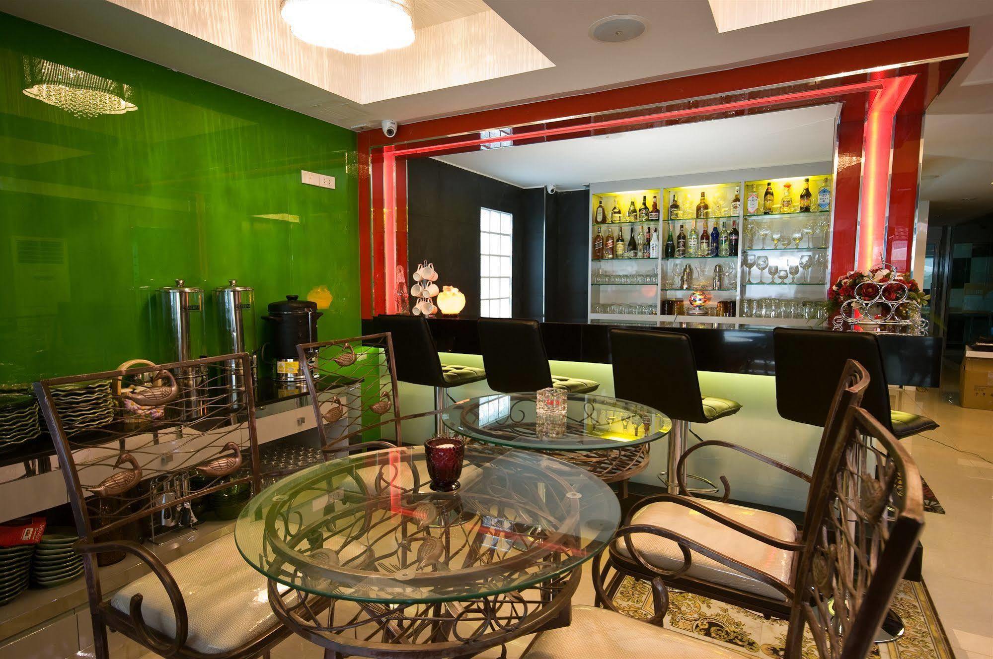 Richly Villa Bangkok Ngoại thất bức ảnh