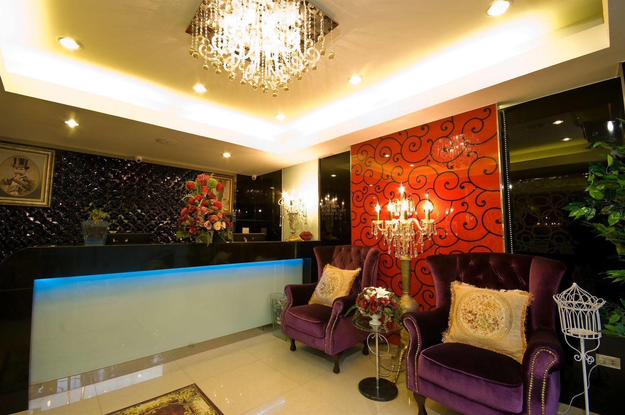 Richly Villa Bangkok Ngoại thất bức ảnh