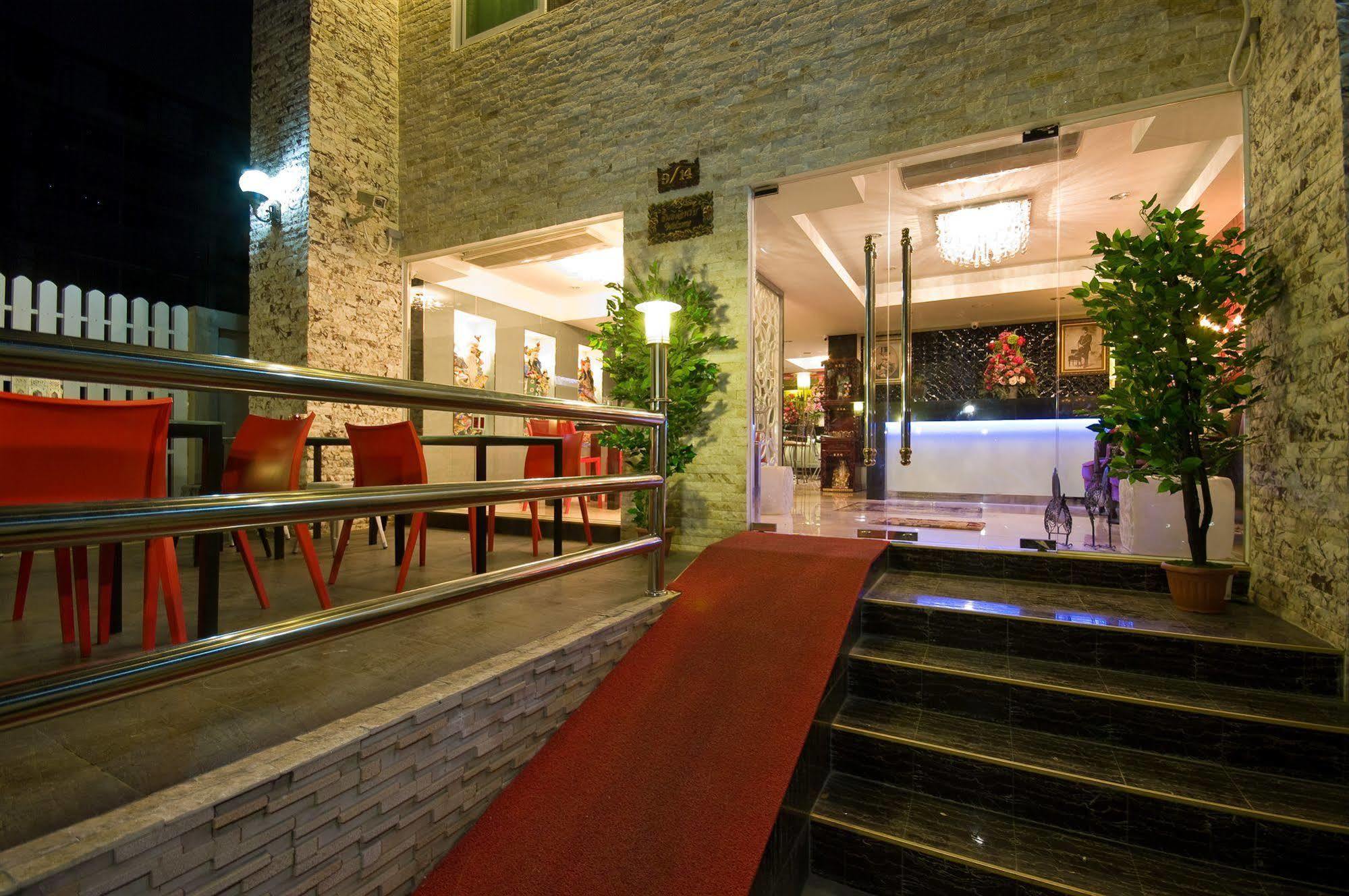 Richly Villa Bangkok Ngoại thất bức ảnh