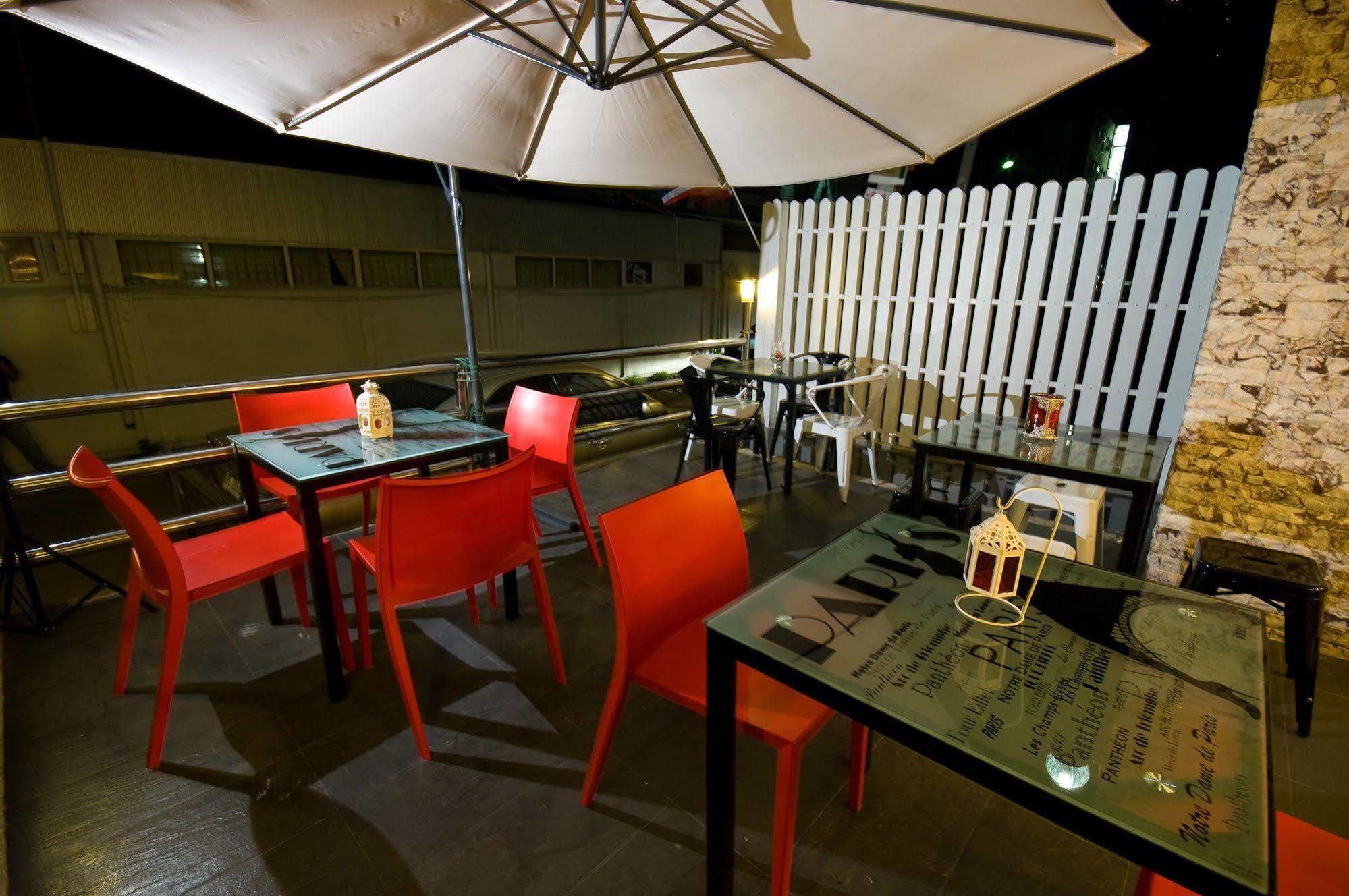 Richly Villa Bangkok Ngoại thất bức ảnh