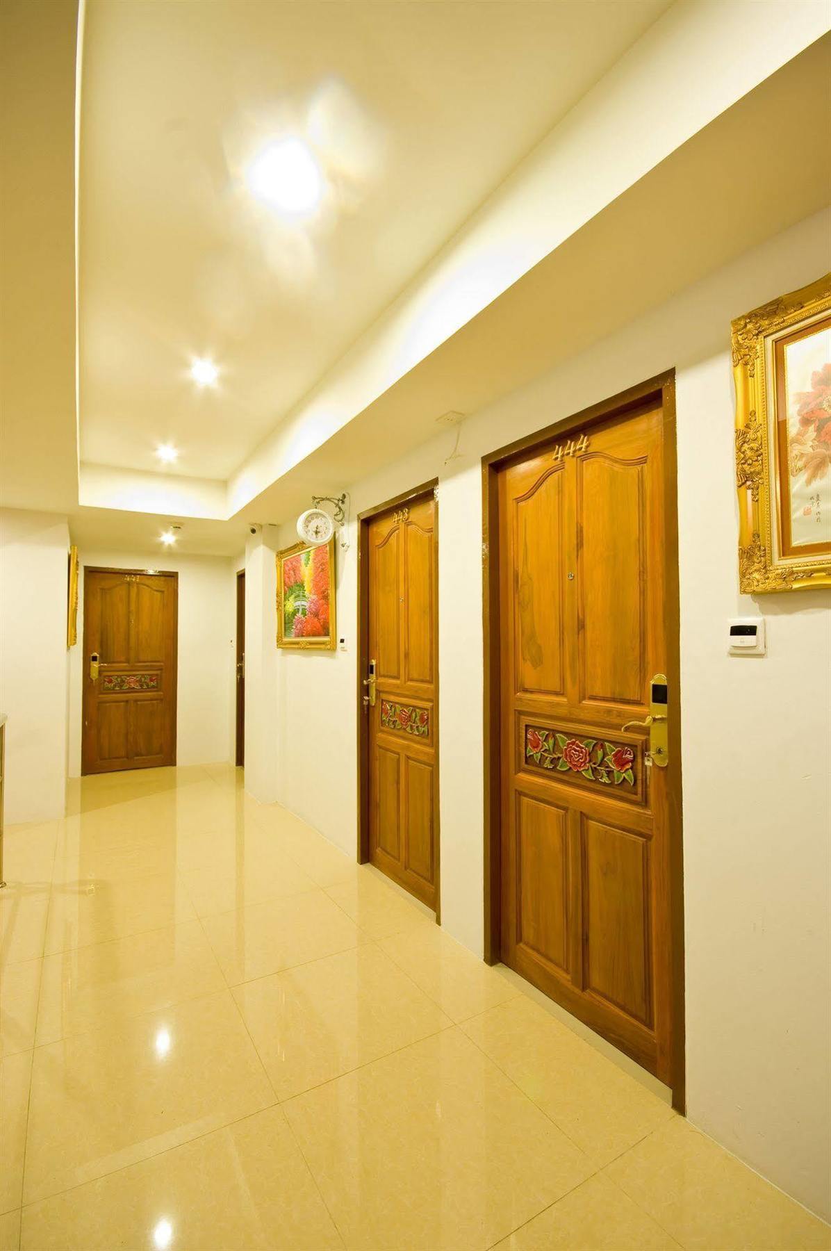 Richly Villa Bangkok Ngoại thất bức ảnh