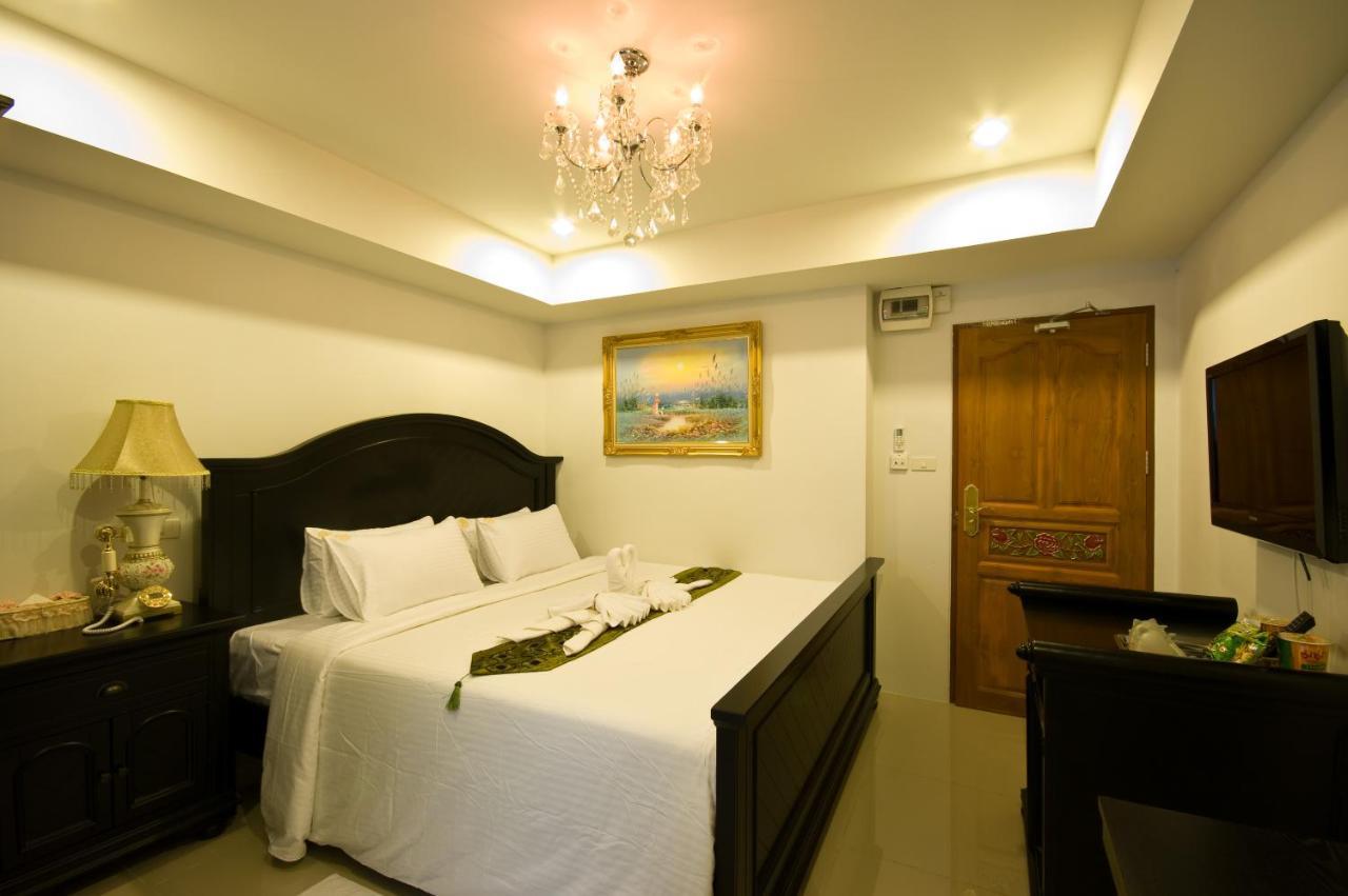 Richly Villa Bangkok Ngoại thất bức ảnh