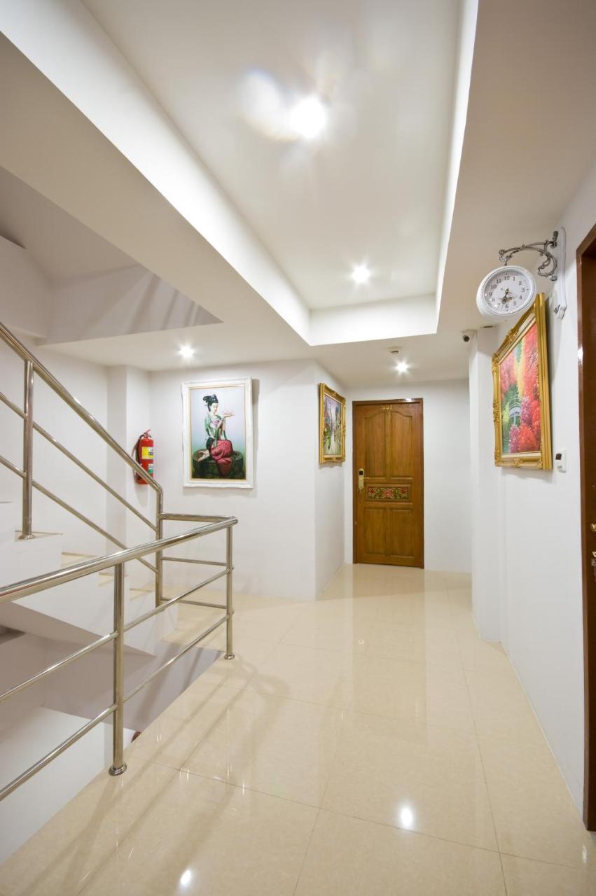 Richly Villa Bangkok Ngoại thất bức ảnh