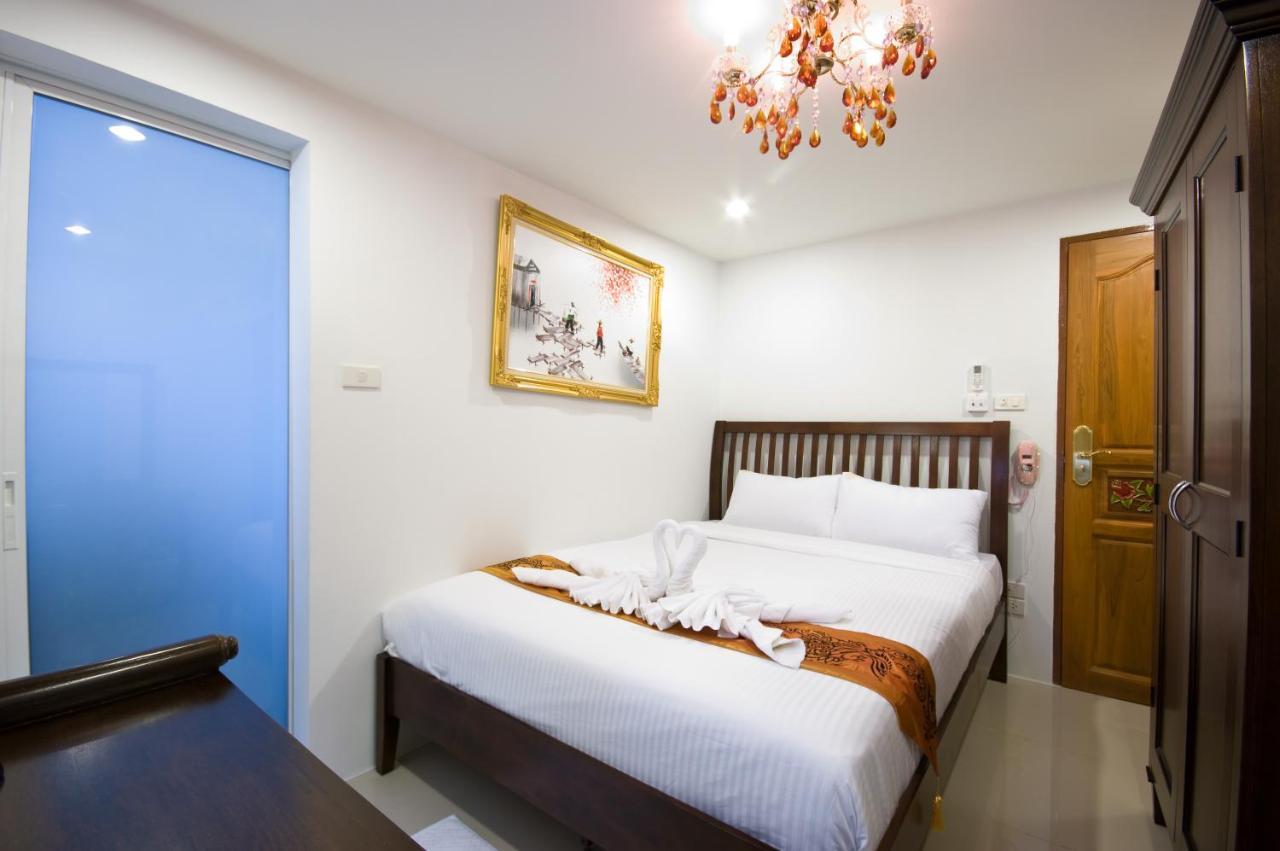 Richly Villa Bangkok Ngoại thất bức ảnh