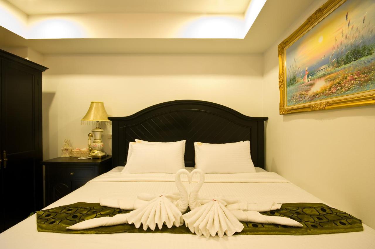 Richly Villa Bangkok Ngoại thất bức ảnh