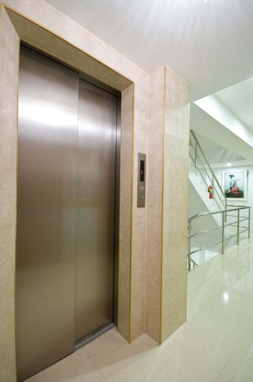 Richly Villa Bangkok Ngoại thất bức ảnh