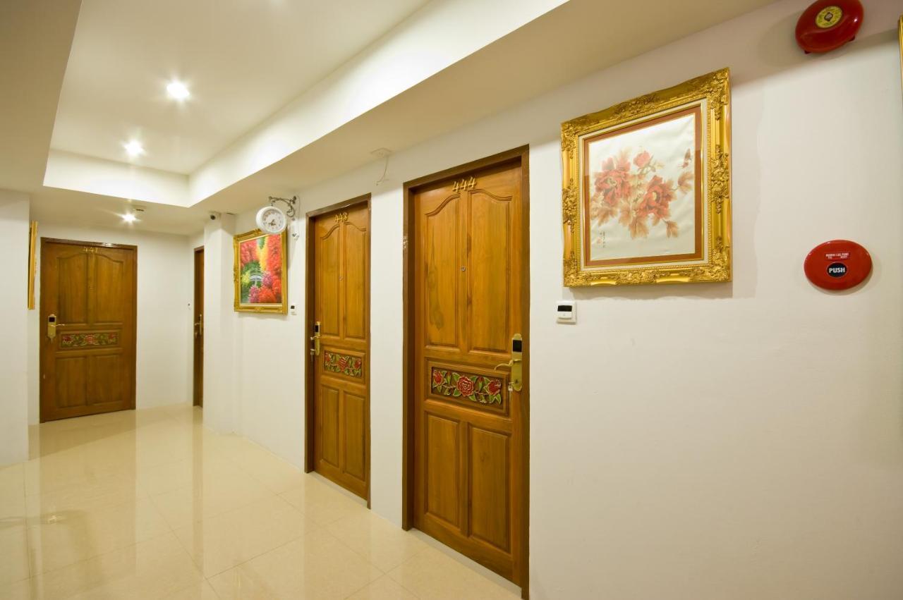 Richly Villa Bangkok Ngoại thất bức ảnh